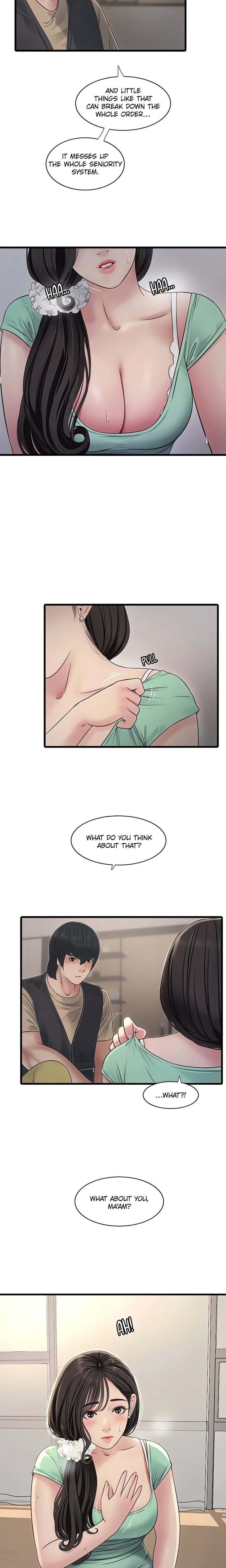 The Hole Diary - Chapter 100 [photo 8] - MangaPorn