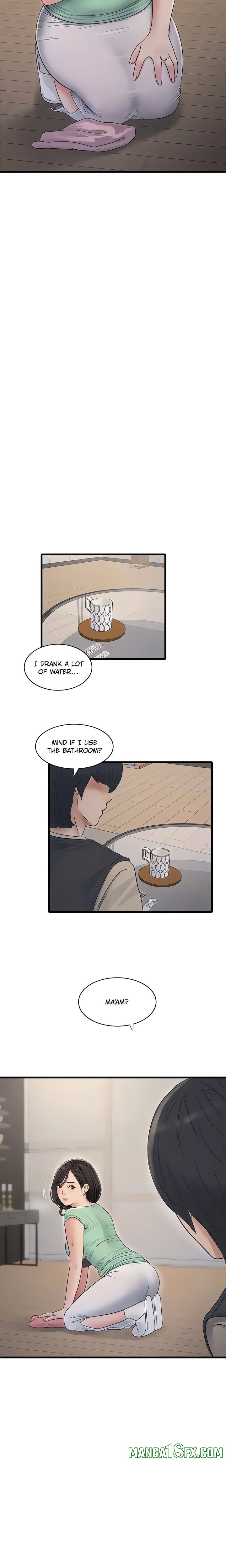 The Hole Diary - Chapter 100 [photo 9] - MangaPorn