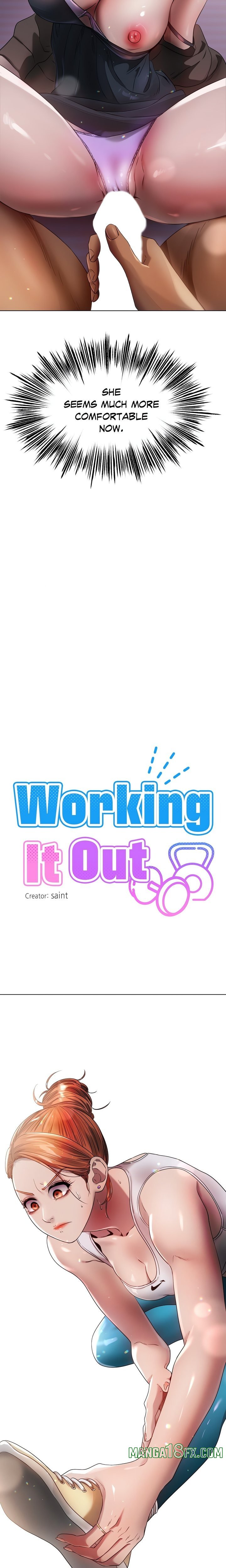 Do You Like to Exercise? - Chapter 24 [photo 4] - MangaPorn