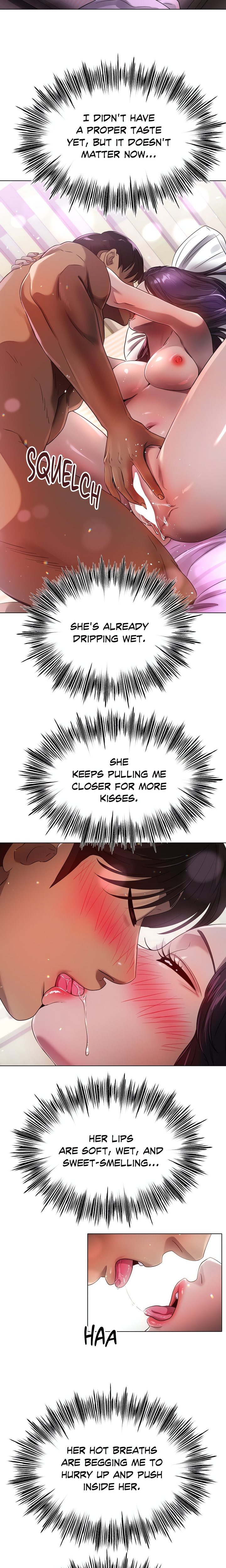 Do You Like to Exercise? - Chapter 24 [photo 6] - MangaPorn