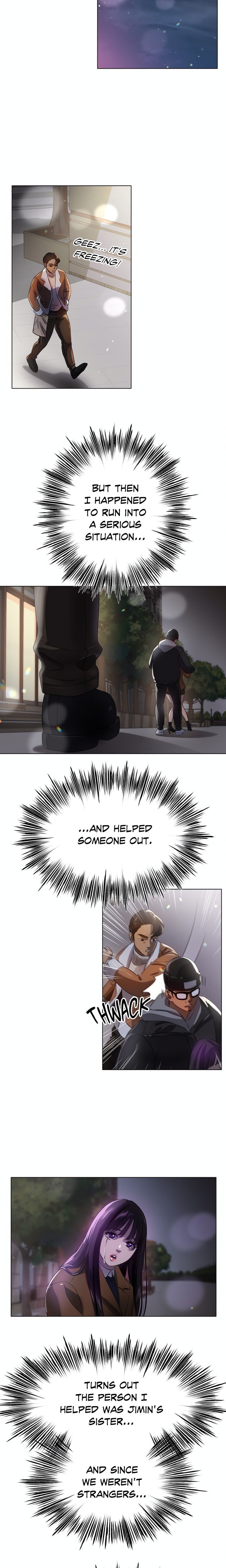 Do You Like to Exercise? - Chapter 25 [photo 12] - MangaPorn