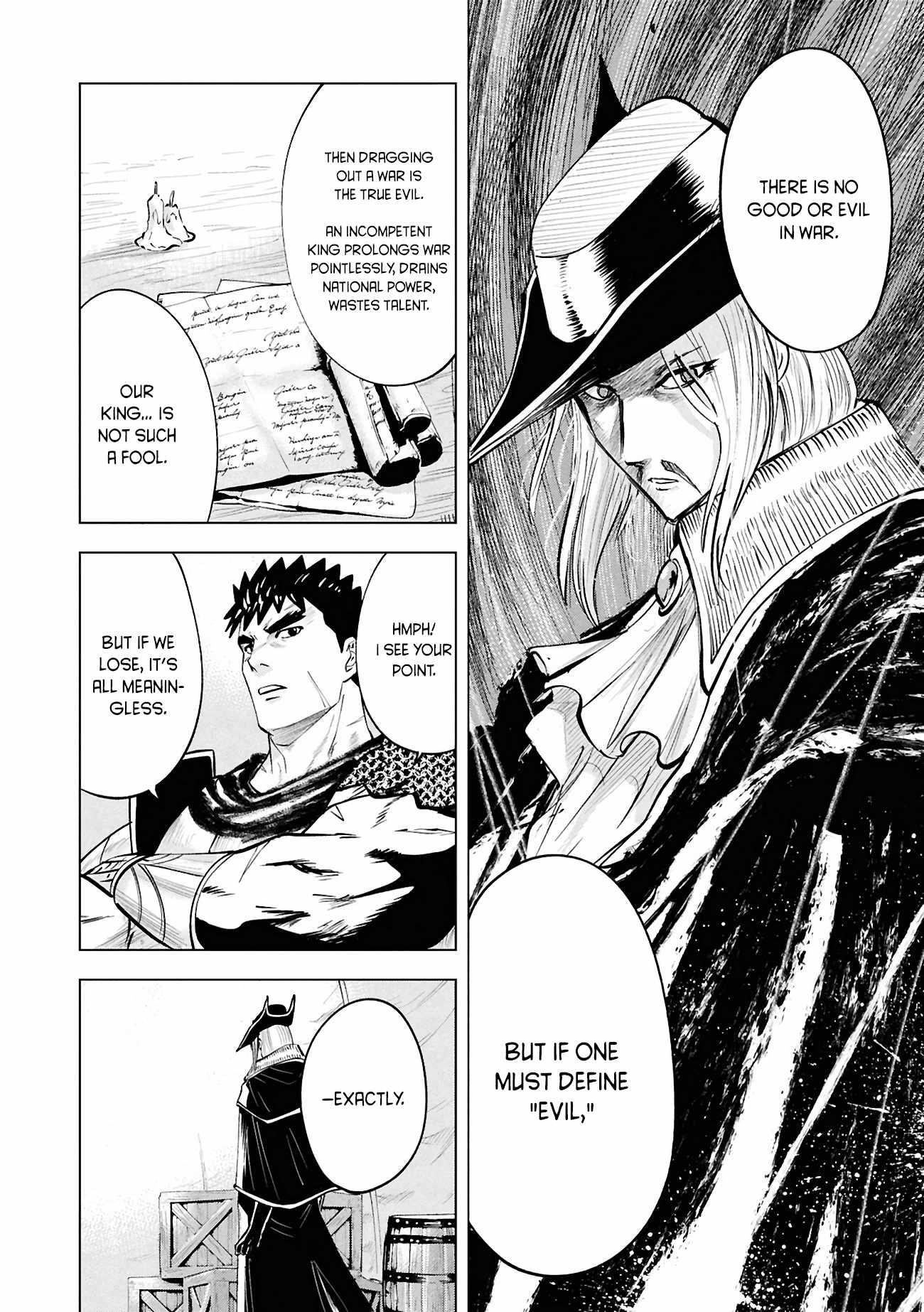 Road to Kingdom - Chapter 103 [photo 12] - MangaPorn