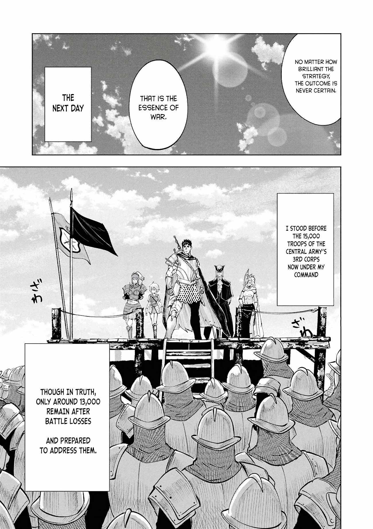 Road to Kingdom - Chapter 103 [photo 13] - MangaPorn