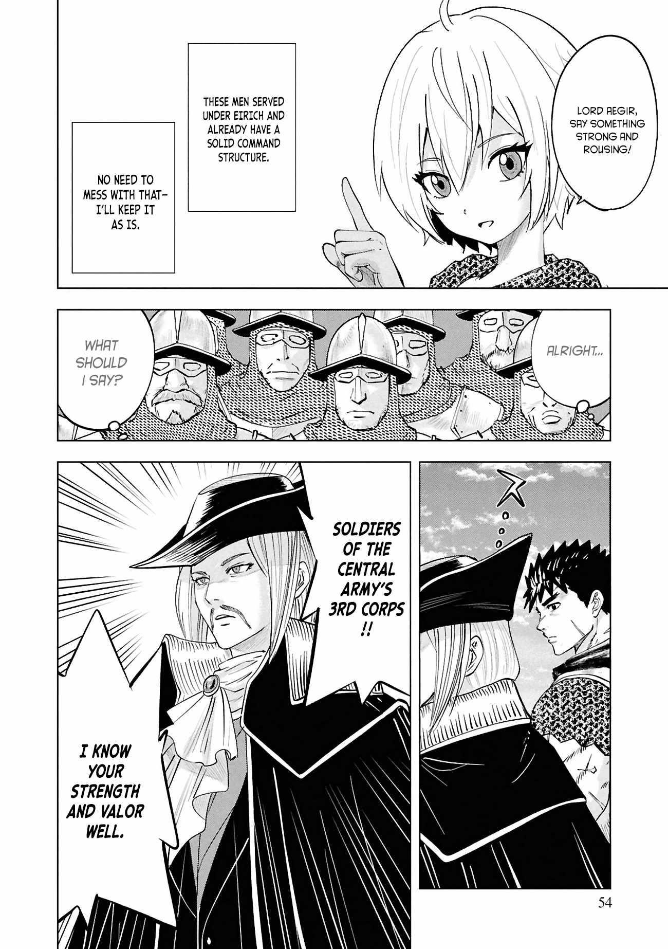 Road to Kingdom - Chapter 103 [photo 14] - MangaPorn