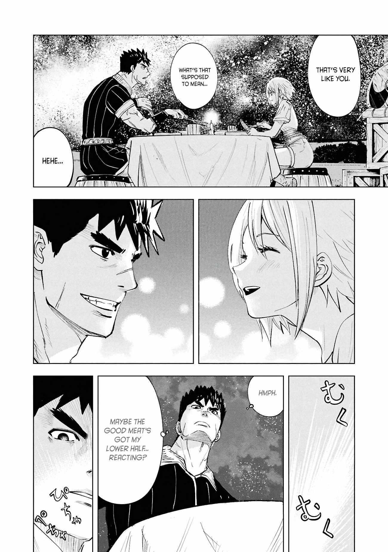 Road to Kingdom - Chapter 103 [photo 18] - MangaPorn
