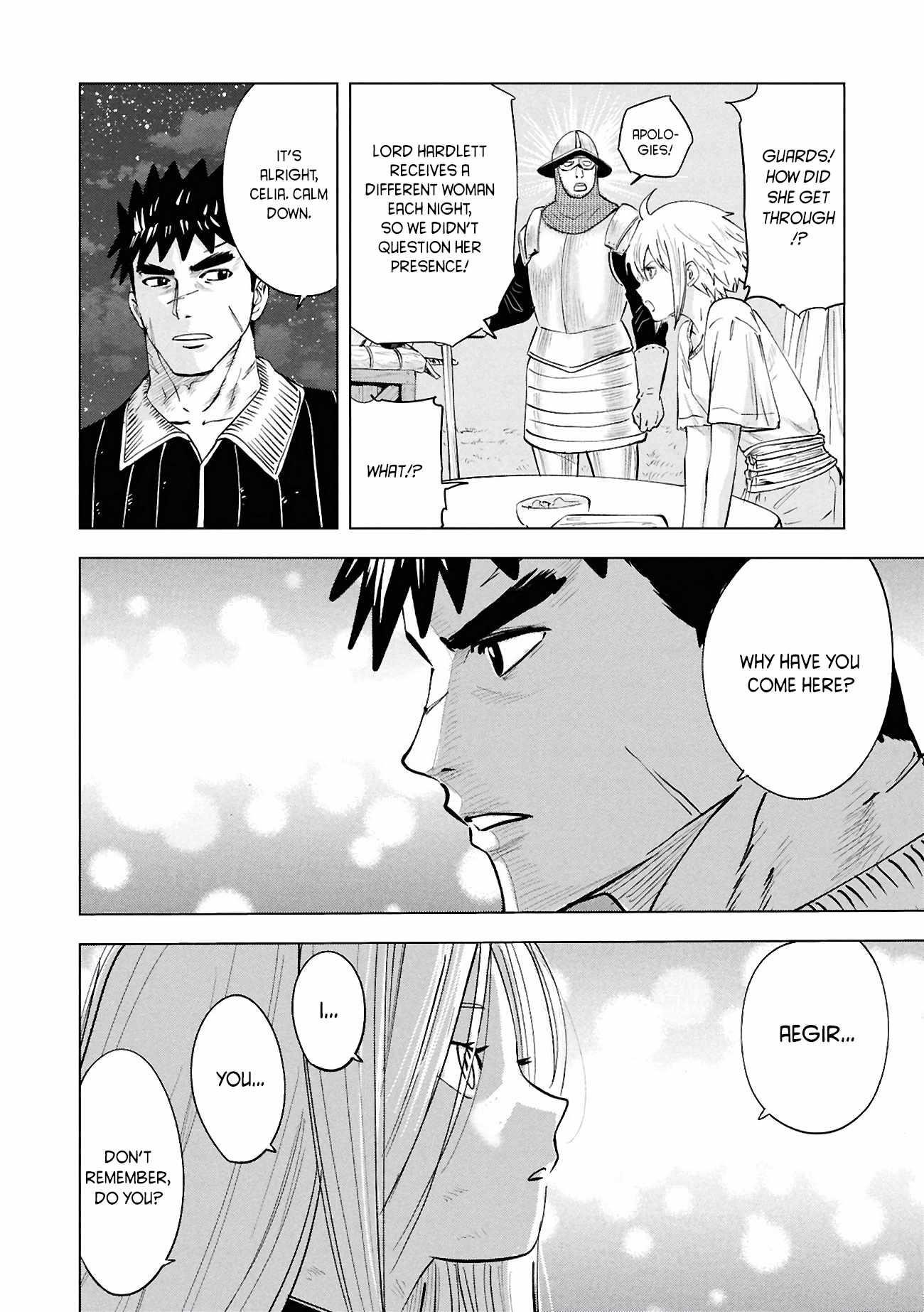 Road to Kingdom - Chapter 103 [photo 20] - MangaPorn