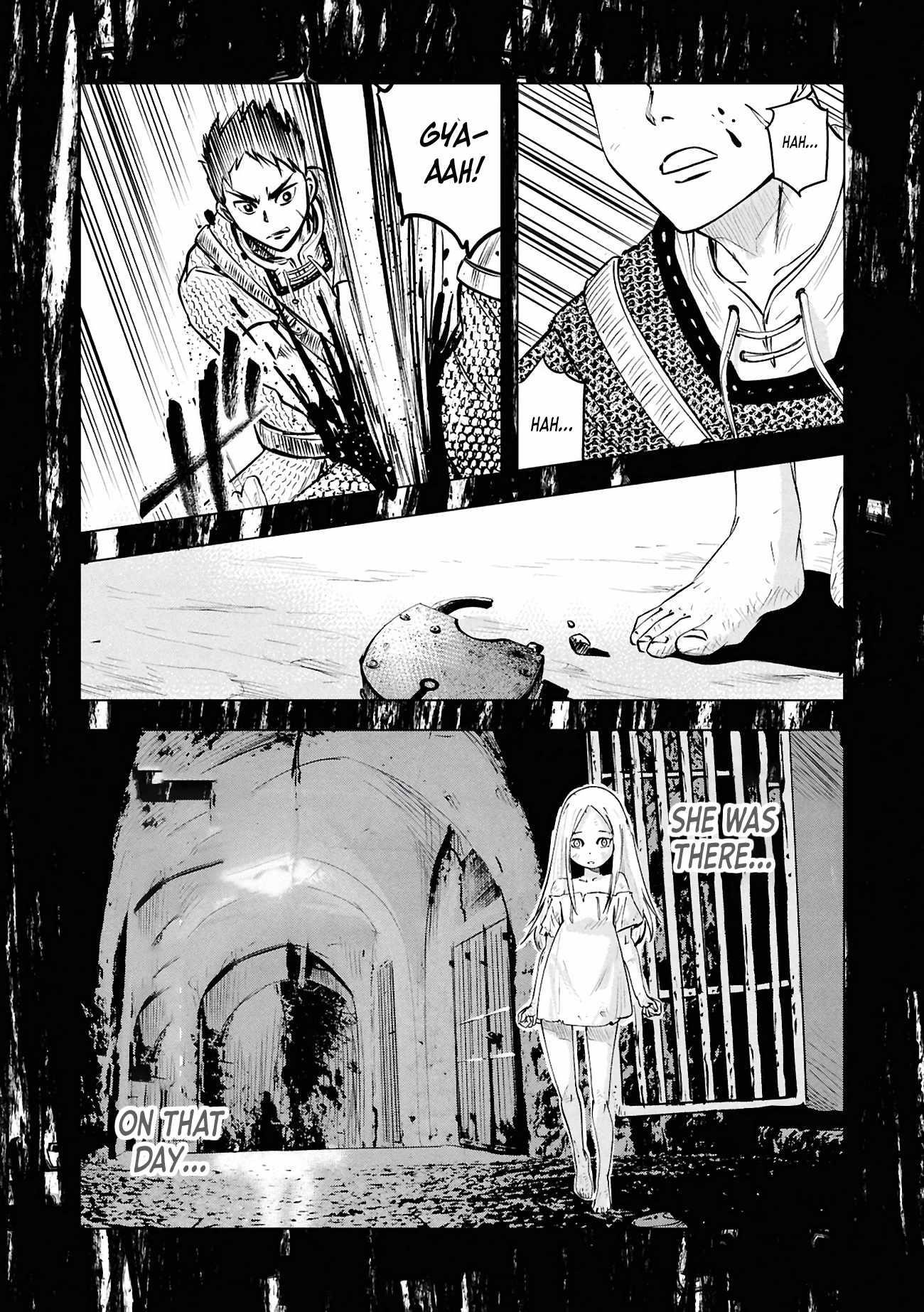Road to Kingdom - Chapter 103 [photo 22] - MangaPorn