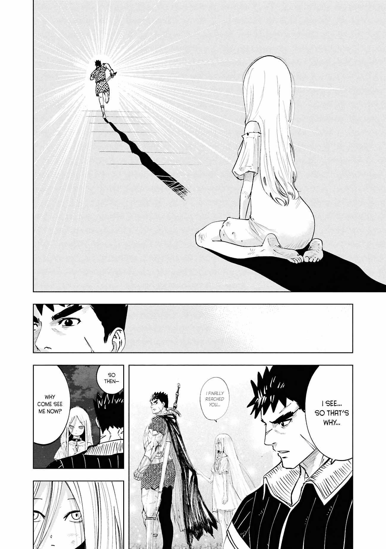 Road to Kingdom - Chapter 103 [photo 24] - MangaPorn