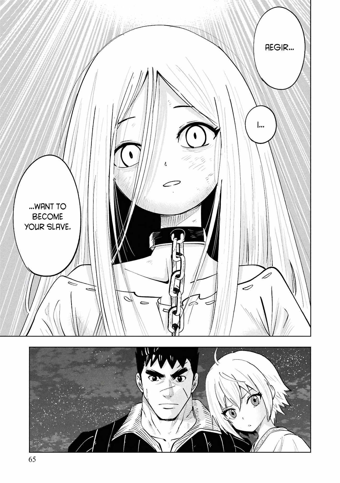 Road to Kingdom - Chapter 103 [photo 25] - MangaPorn