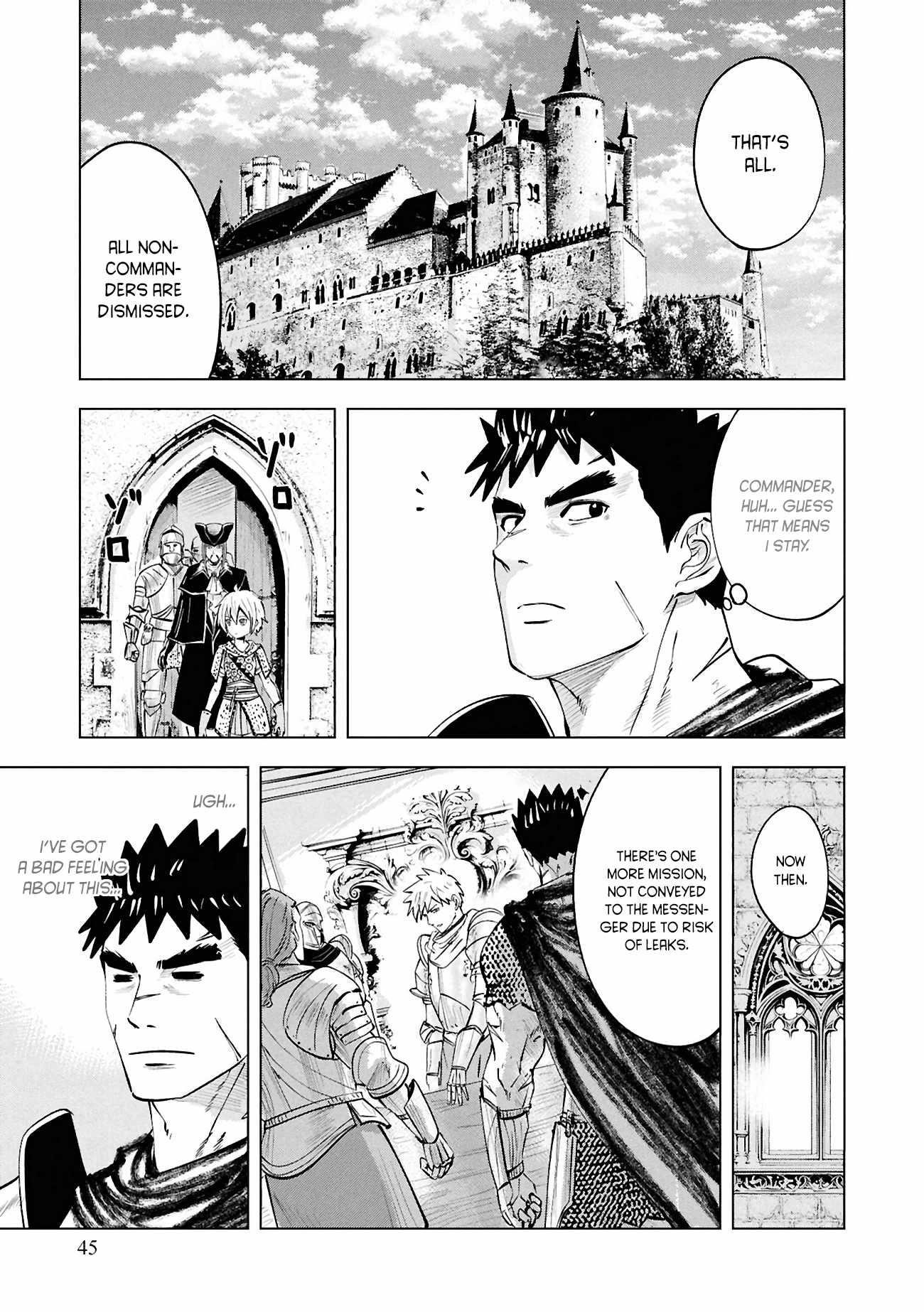 Road to Kingdom - Chapter 103 [photo 5] - MangaPorn