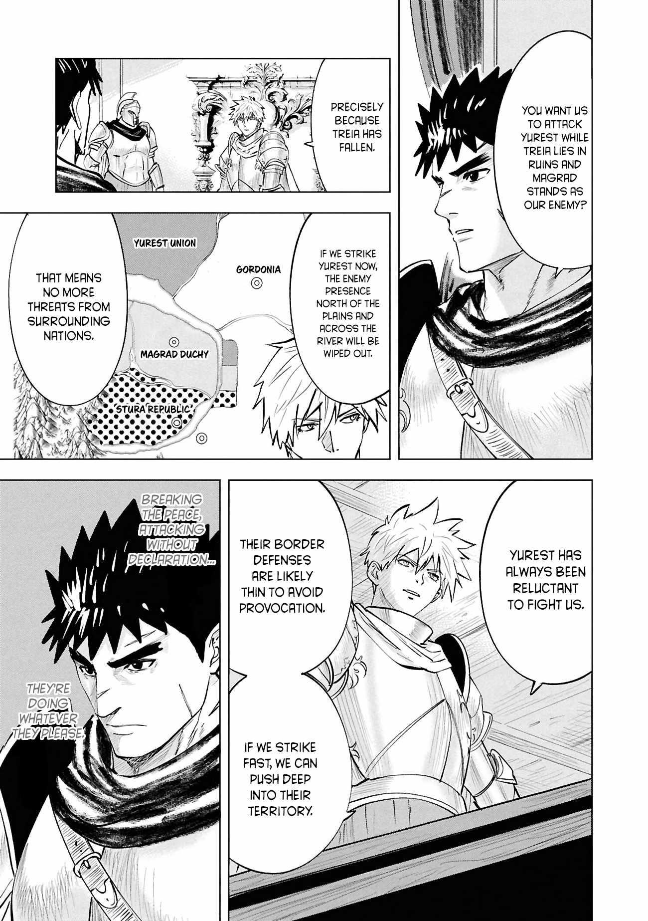 Road to Kingdom - Chapter 103 [photo 7] - MangaPorn