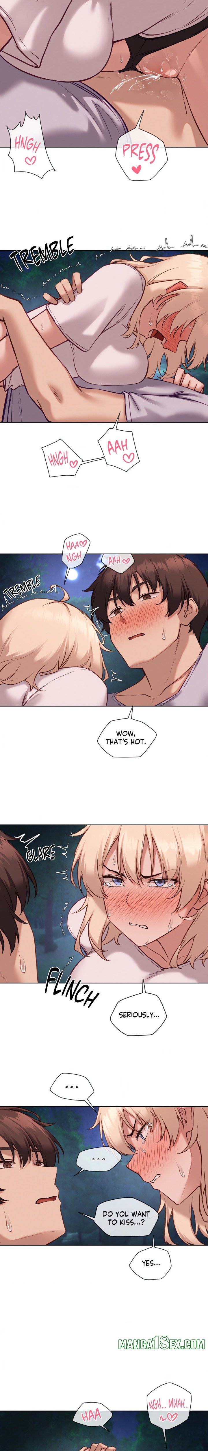 Gacha Girl Next Door (Uncensored) - Chapter 28 [photo 7] - MangaPorn