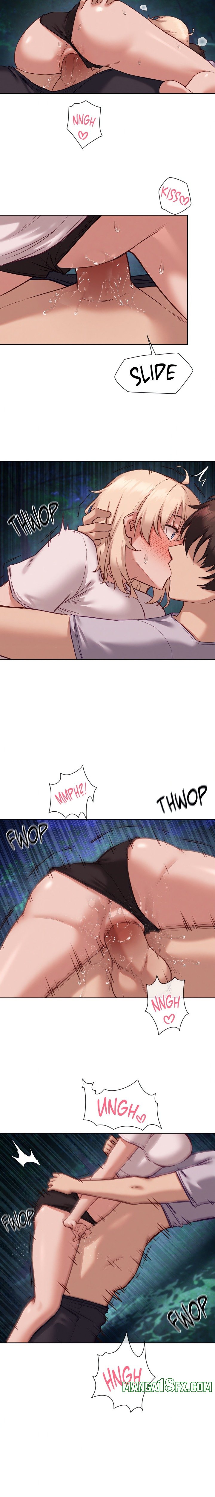 Gacha Girl Next Door (Uncensored) - Chapter 28 [photo 8] - MangaPorn