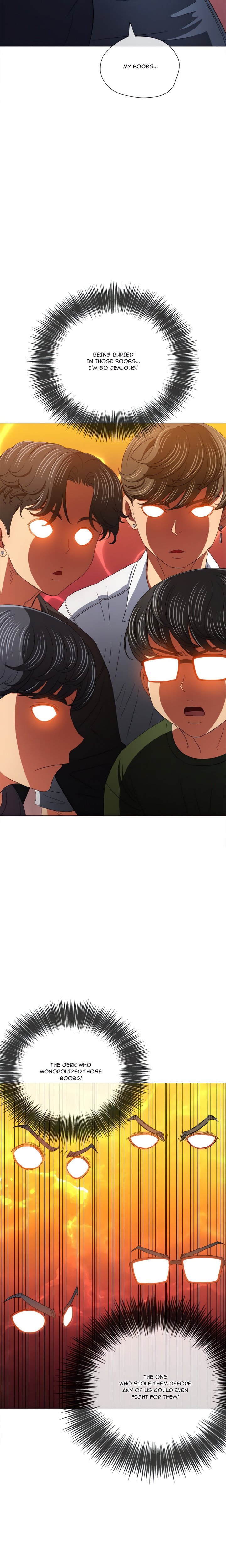 My High School Bully - Chapter 172 [photo 10] - MangaPorn