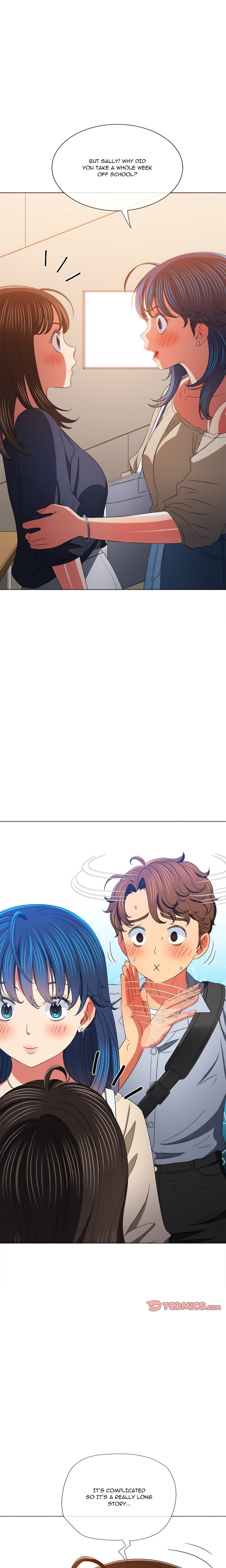 My High School Bully - Chapter 172 [photo 14] - MangaPorn