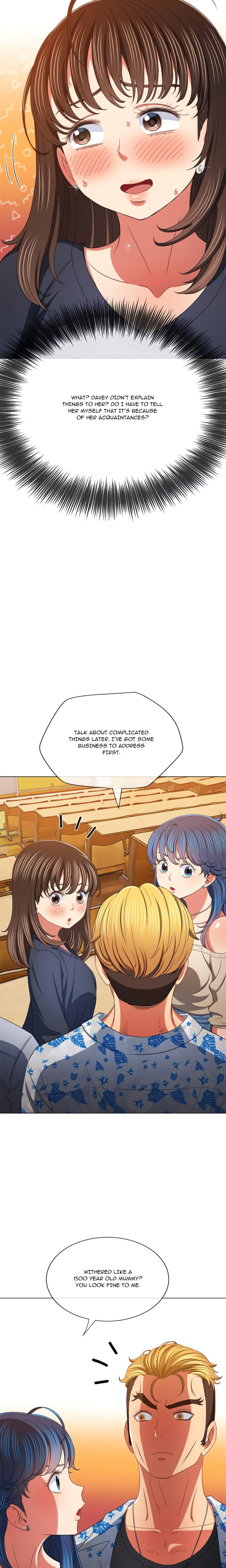 My High School Bully - Chapter 172 [photo 15] - MangaPorn