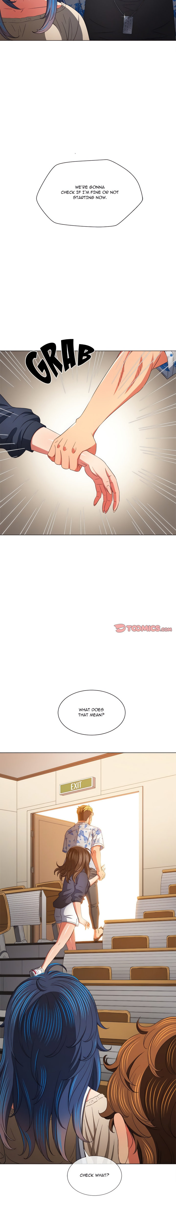 My High School Bully - Chapter 172 [photo 16] - MangaPorn