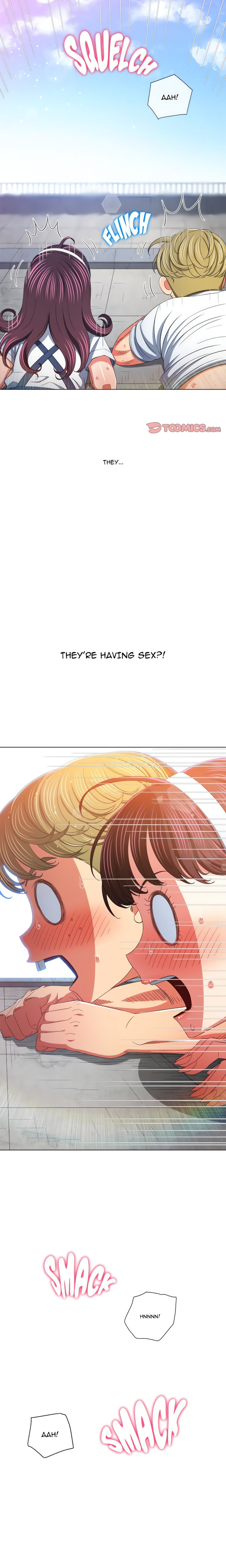 My High School Bully - Chapter 172 [photo 28] - MangaPorn