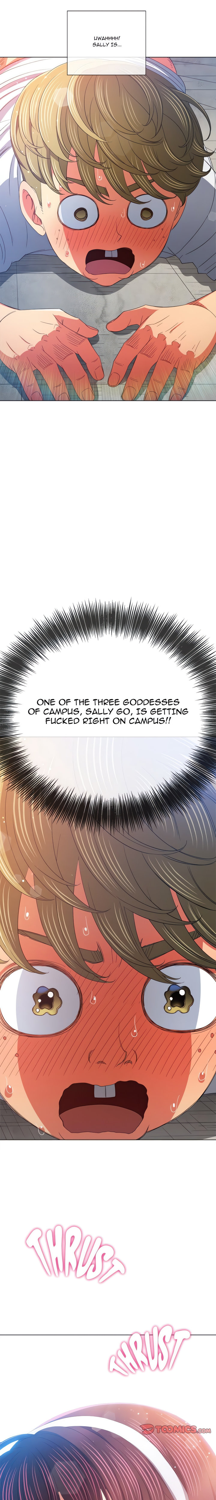 My High School Bully - Chapter 172 [photo 29] - MangaPorn