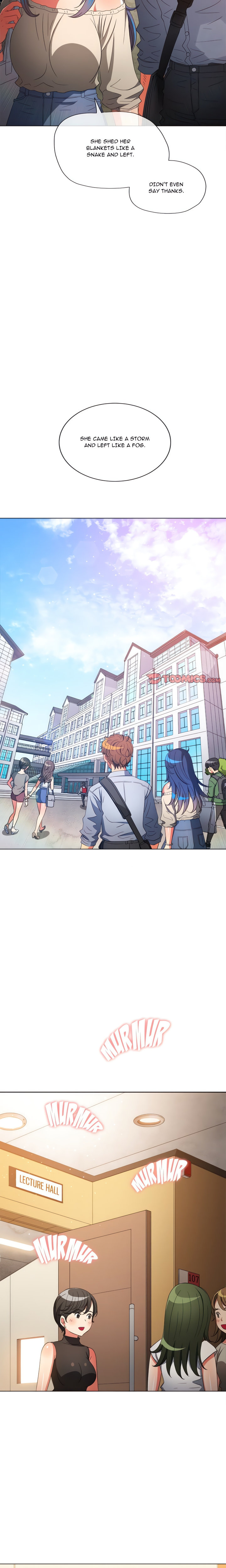 My High School Bully - Chapter 172 [photo 6] - MangaPorn