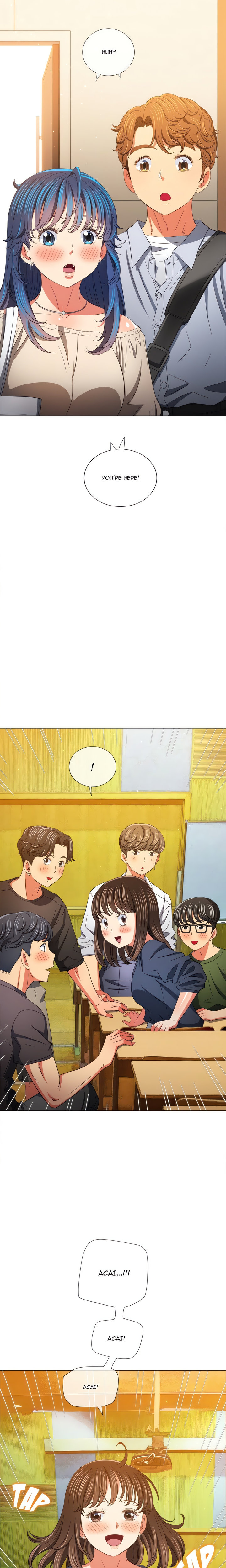 My High School Bully - Chapter 172 [photo 7] - MangaPorn