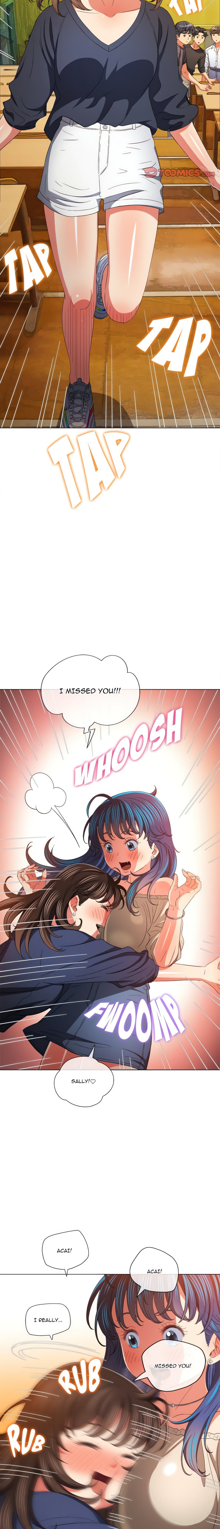 My High School Bully - Chapter 172 [photo 8] - MangaPorn