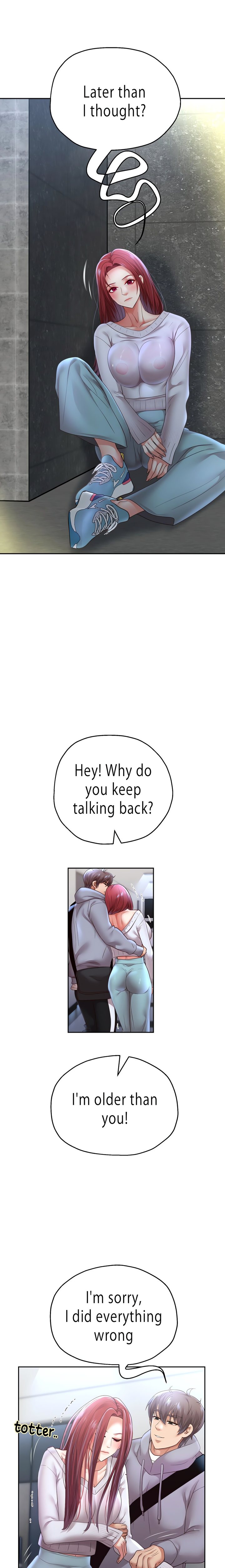 Reborn With A Big Dick! (Uncensored) - Chapter 75 [photo 1] - MangaPorn