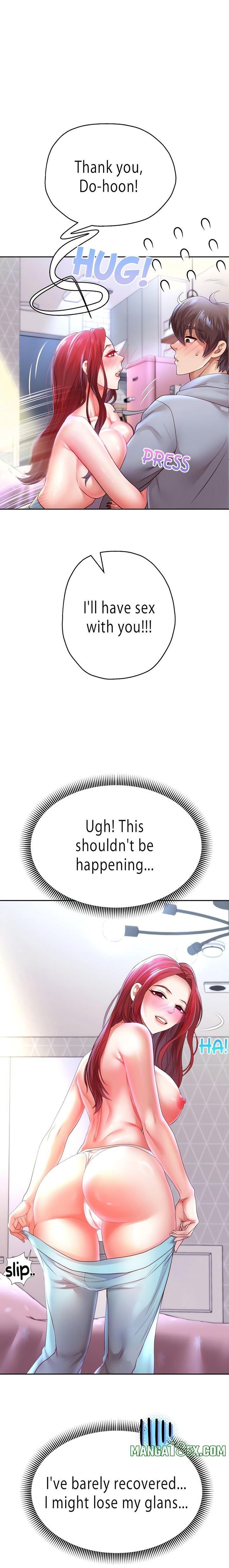 Reborn With A Big Dick! (Uncensored) - Chapter 75 [photo 15] - MangaPorn