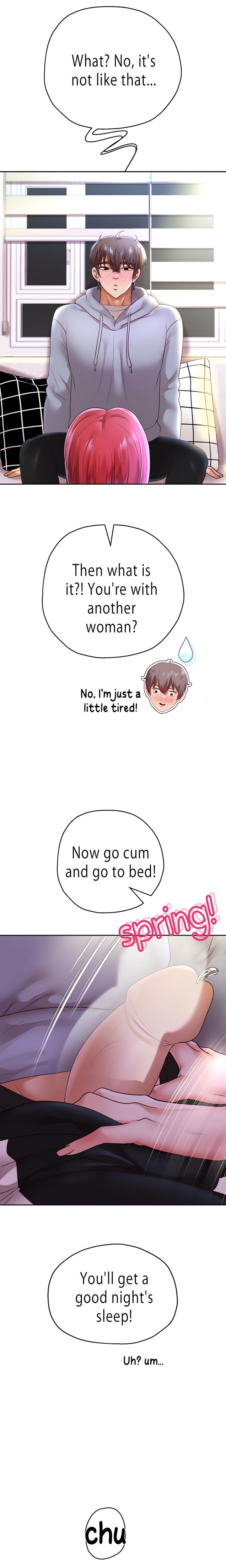 Reborn With A Big Dick! (Uncensored) - Chapter 75 [photo 17] - MangaPorn