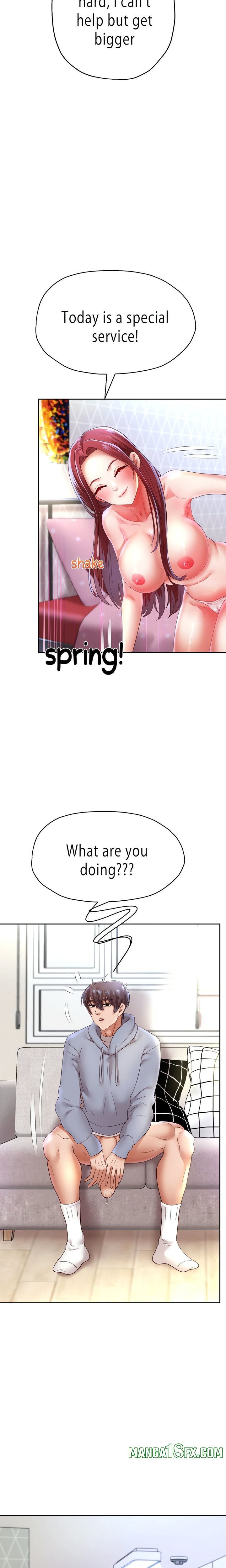 Reborn With A Big Dick! (Uncensored) - Chapter 75 [photo 19] - MangaPorn