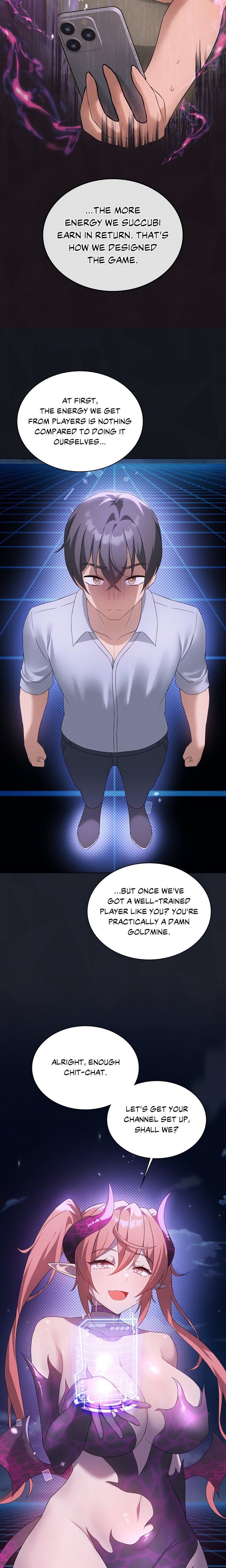 Pleasure up! - Chapter 68 [photo 10] - MangaPorn