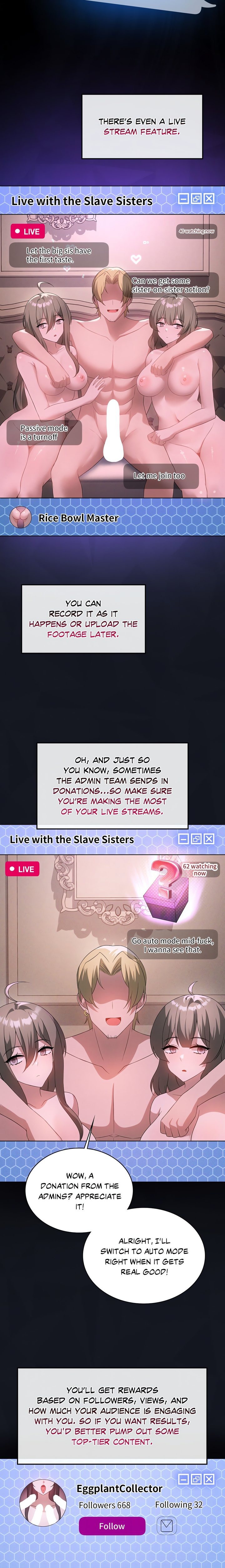 Pleasure up! - Chapter 68 [photo 12] - MangaPorn