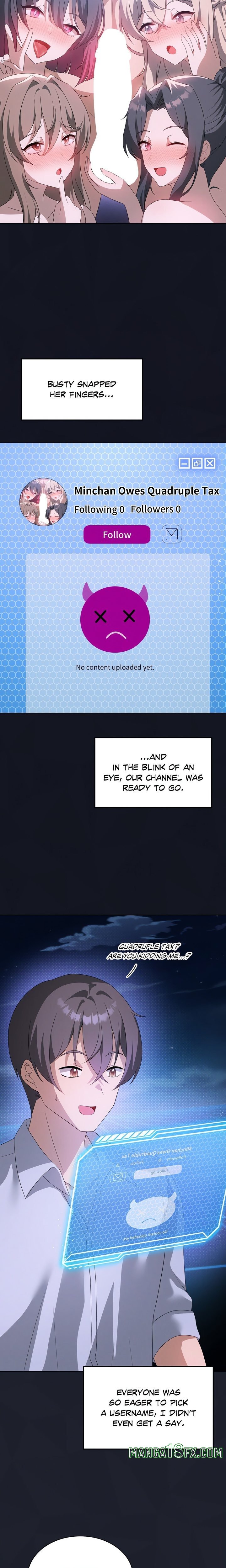 Pleasure up! - Chapter 68 [photo 15] - MangaPorn