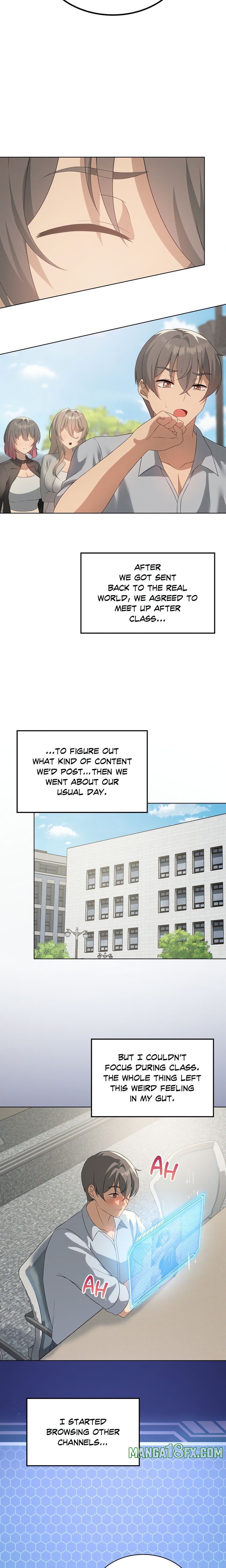 Pleasure up! - Chapter 68 [photo 17] - MangaPorn