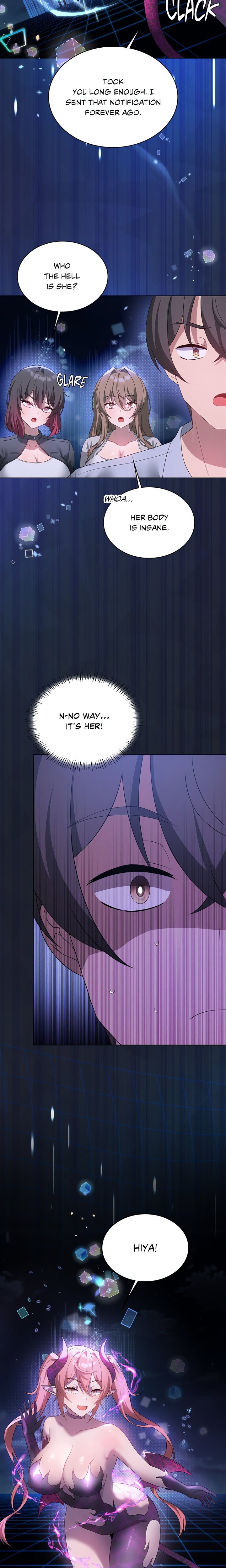 Pleasure up! - Chapter 68 [photo 4] - MangaPorn