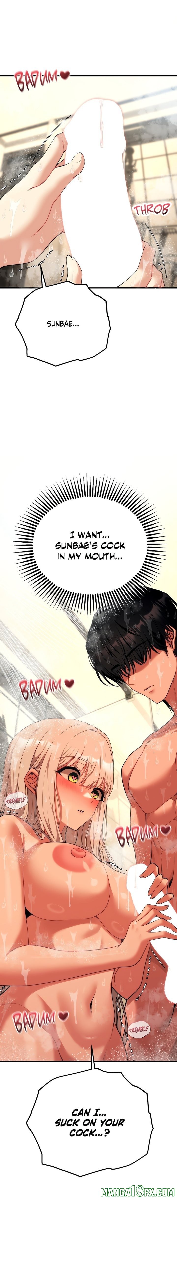 Cliterary Book Club - Chapter 25 [photo 1] - MangaPorn