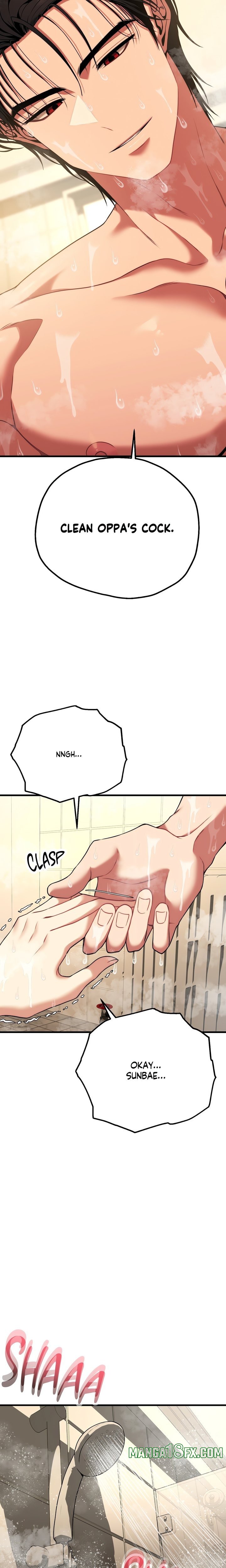 Cliterary Book Club - Chapter 25 [photo 21] - MangaPorn