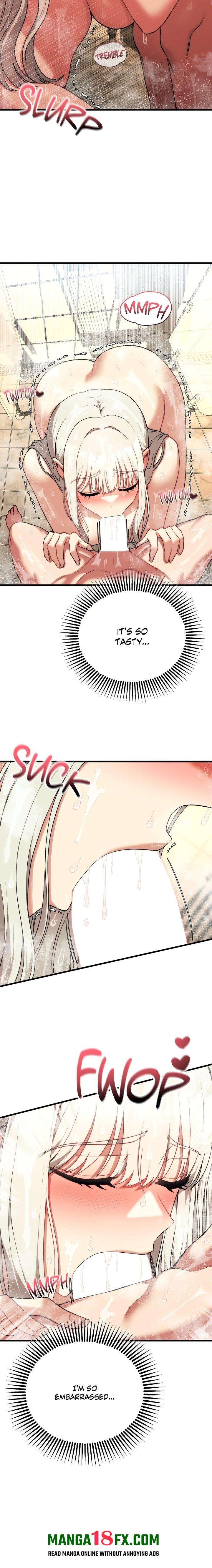 Cliterary Book Club - Chapter 25 [photo 8] - MangaPorn