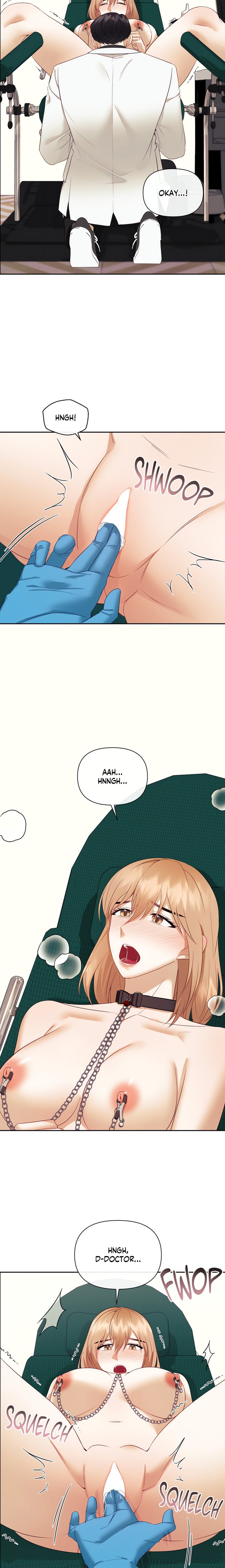 Domming My Boss - Chapter 17 [photo 10] - MangaPorn