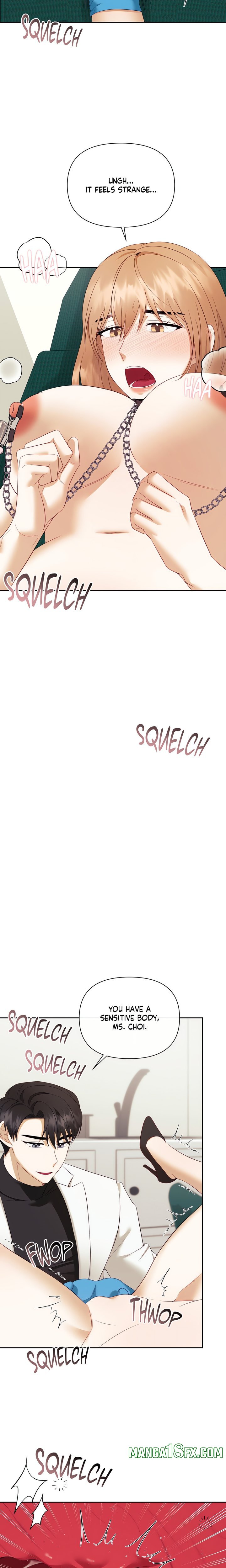 Domming My Boss - Chapter 17 [photo 11] - MangaPorn