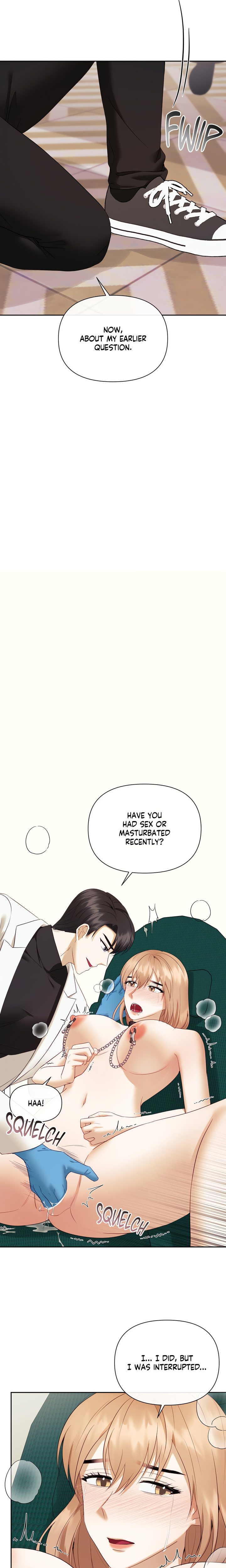 Domming My Boss - Chapter 17 [photo 13] - MangaPorn