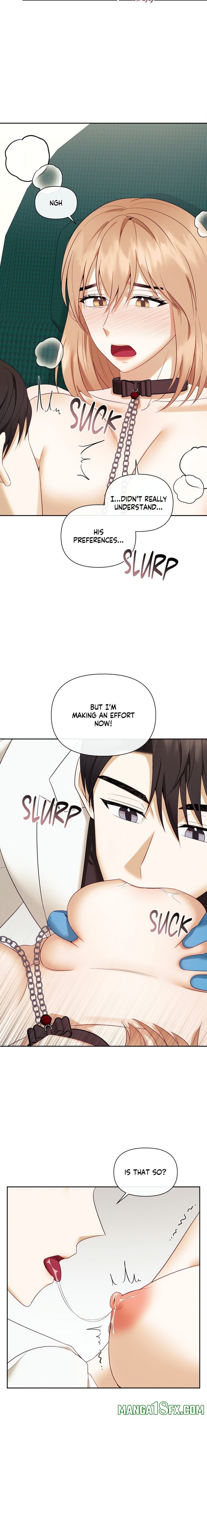 Domming My Boss - Chapter 17 [photo 16] - MangaPorn