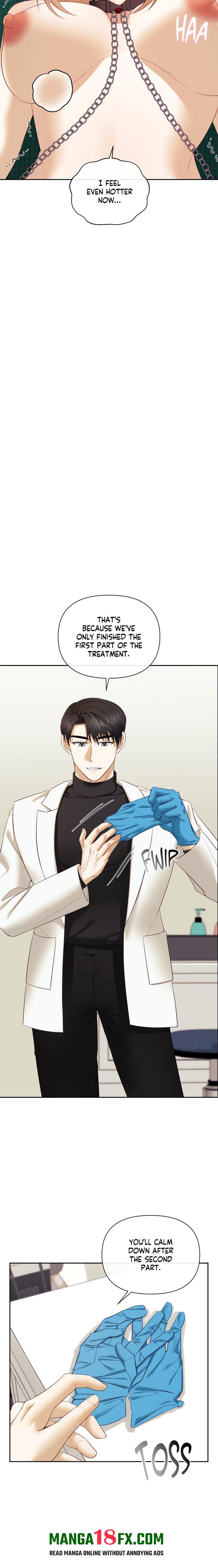 Domming My Boss - Chapter 17 [photo 19] - MangaPorn