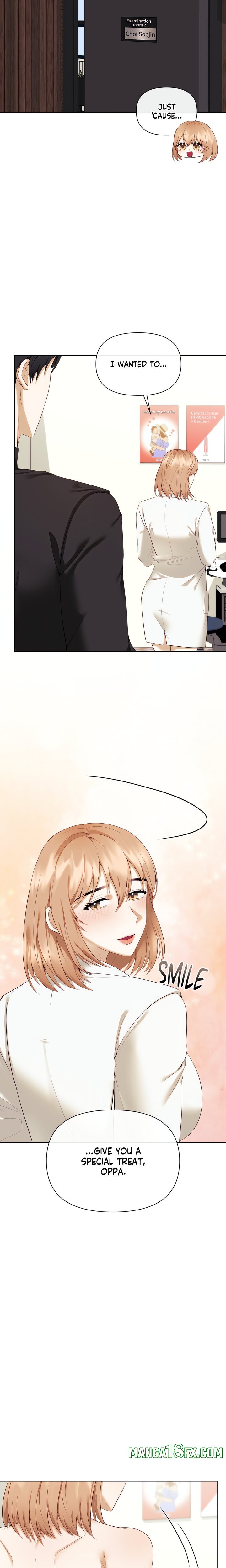 Domming My Boss - Chapter 17 [photo 2] - MangaPorn