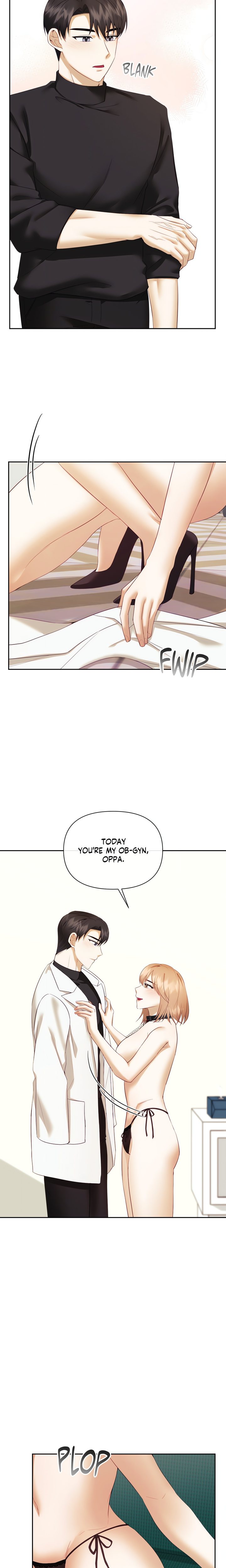 Domming My Boss - Chapter 17 [photo 5] - MangaPorn