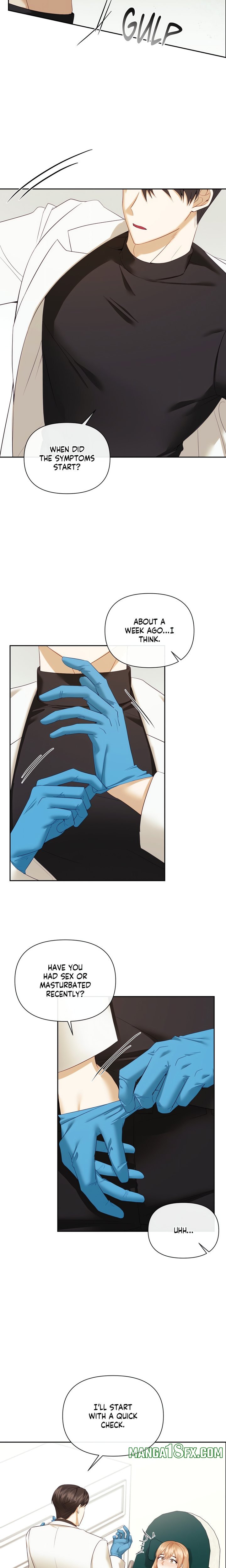 Domming My Boss - Chapter 17 [photo 7] - MangaPorn