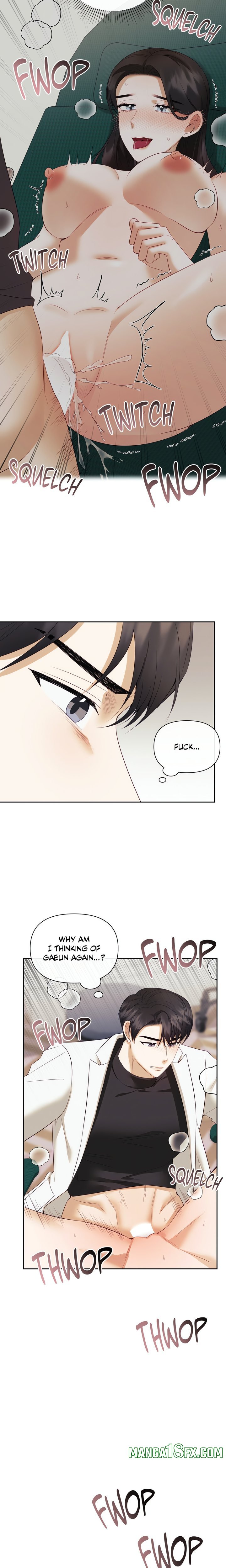 Domming My Boss - Chapter 18 [photo 11] - MangaPorn