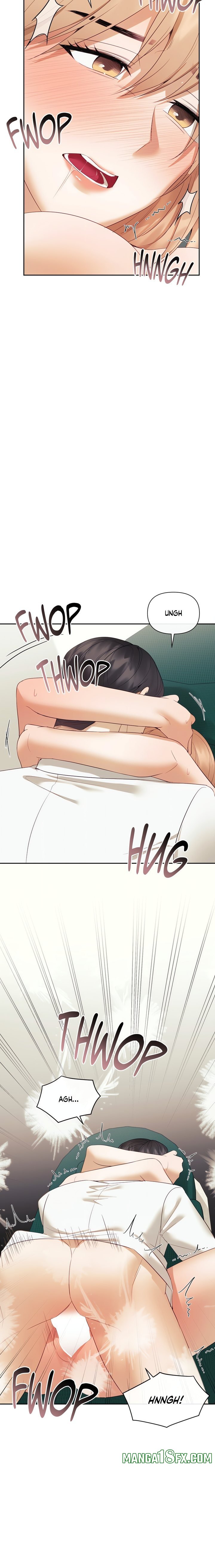 Domming My Boss - Chapter 18 [photo 14] - MangaPorn