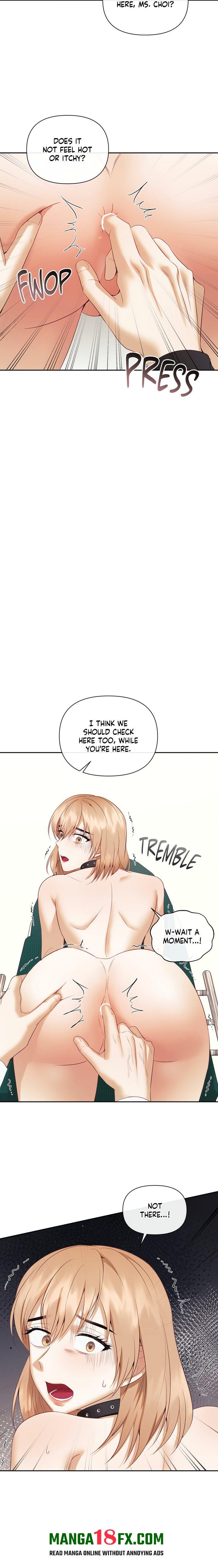 Domming My Boss - Chapter 18 [photo 18] - MangaPorn