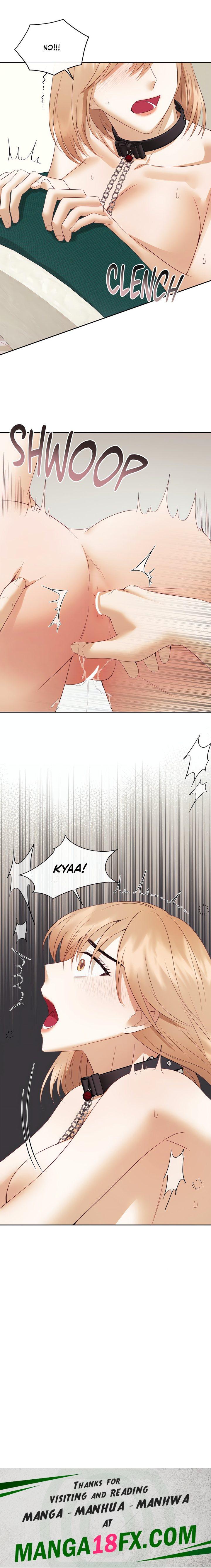 Domming My Boss - Chapter 18 [photo 19] - MangaPorn